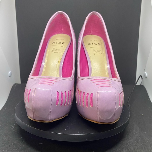 Aldo Rise Cregger Faster by Mark Fast Size 40 / 9M - Picture 6 of 17